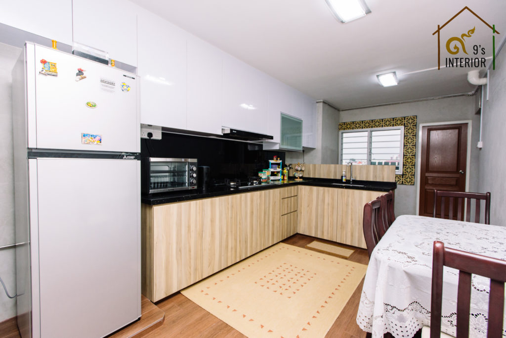 31 Marsiling Drive residential interior