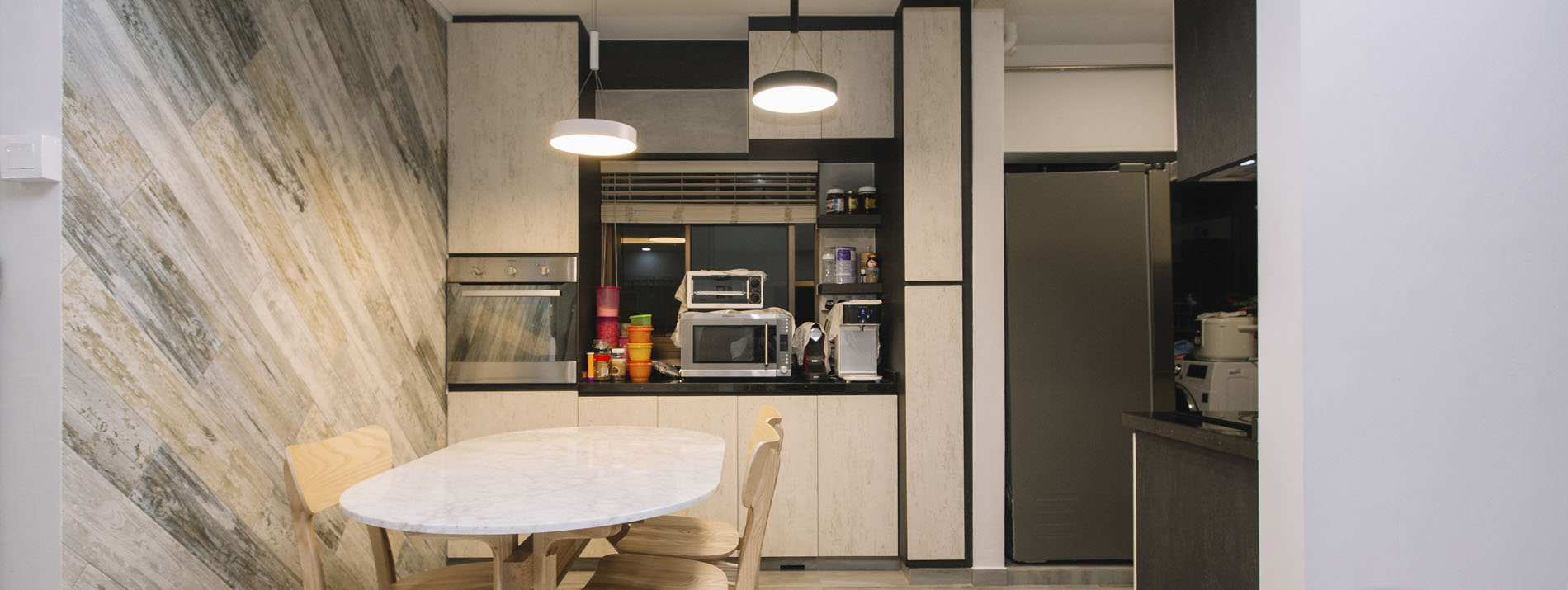 633 Choa Chu Kang residential interior