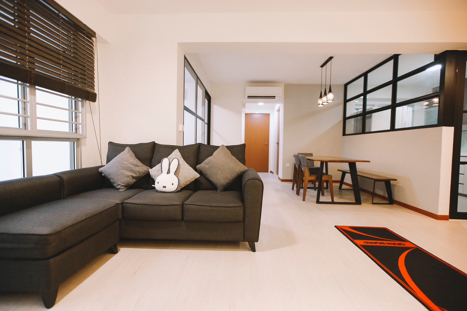 140B Corporation Rd residential interior